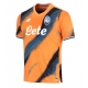 Atalanta Charles De Ketelaere #17 Maglia Gara Terza Repliche 2025-26 Maniche Corte